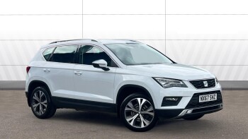 SEAT Ateca 1.0 TSI Ecomotive SE Technology 5dr Petrol Estate
